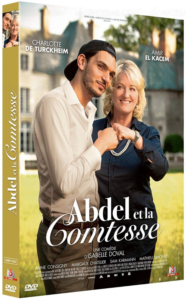 Abdel et la comtesse : nouvelle comédie communautaire avec Charlotte de Turckheim et Amir El Kacem