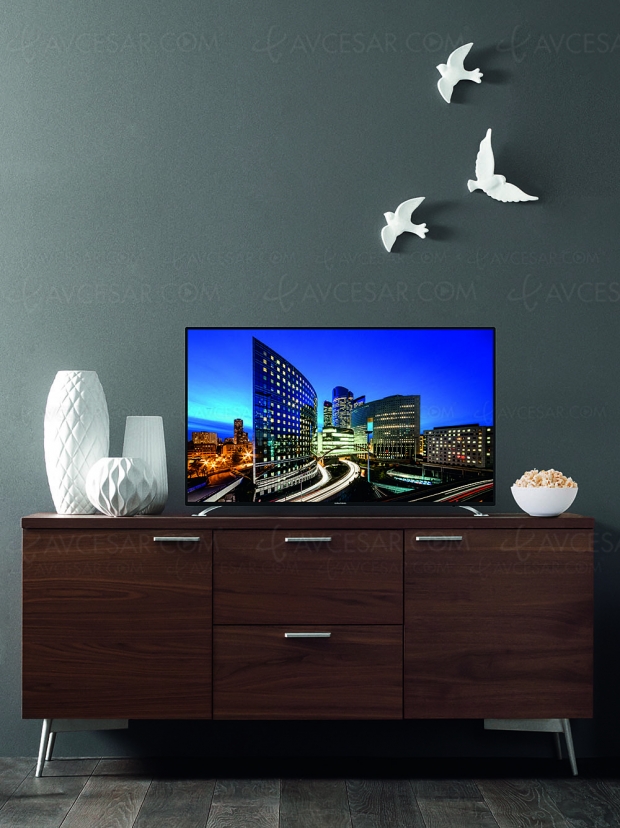 IFA 18 > TV LED Ultra HD Grundig VLX7860 : 50'', 58'' et 75'' annoncés