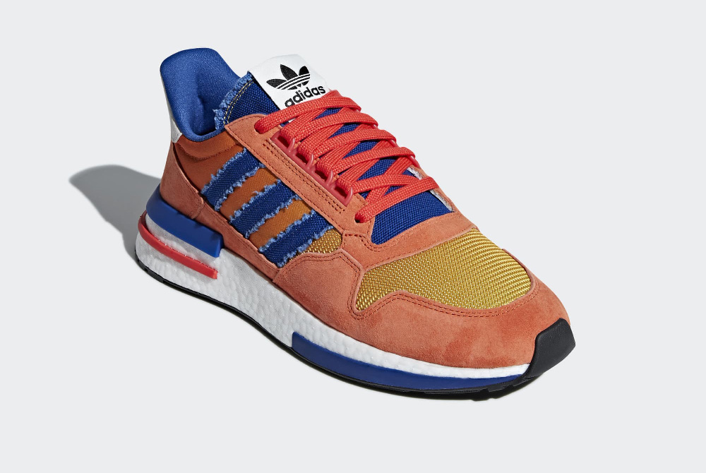 7 dragon ball adidas hot sale