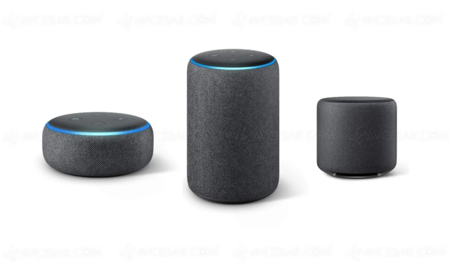 nouveautes-amazon-alexa-echo-dot-echo-plus-echo-sub-echo-auto