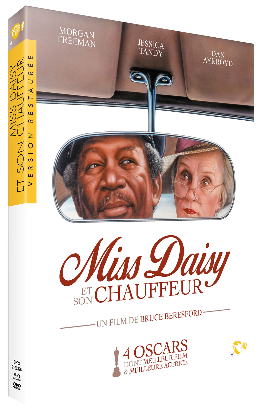 Miss Daisy Et Son Chauffeur Voix Française Miss Daisy et son chauffeur restauré en 4K : Jessica Tandy et Morgan