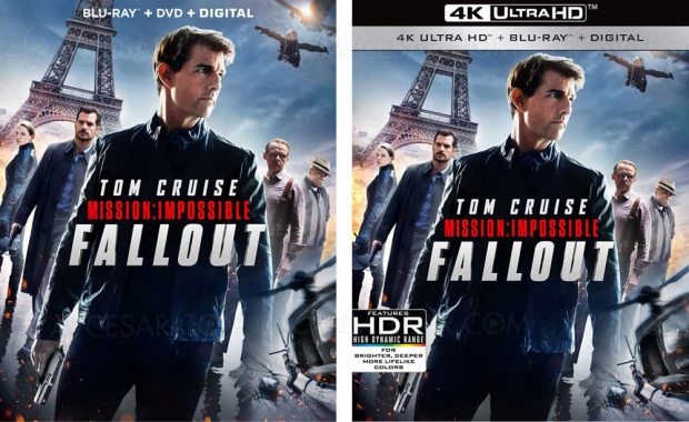 mission impossible fallout en french dvd mission impossible fallout l 233 dition 4k ultra hd blu mission impossible fallout en french dvd mission impossible fallout l 233 dition 4k ultra hd blu
