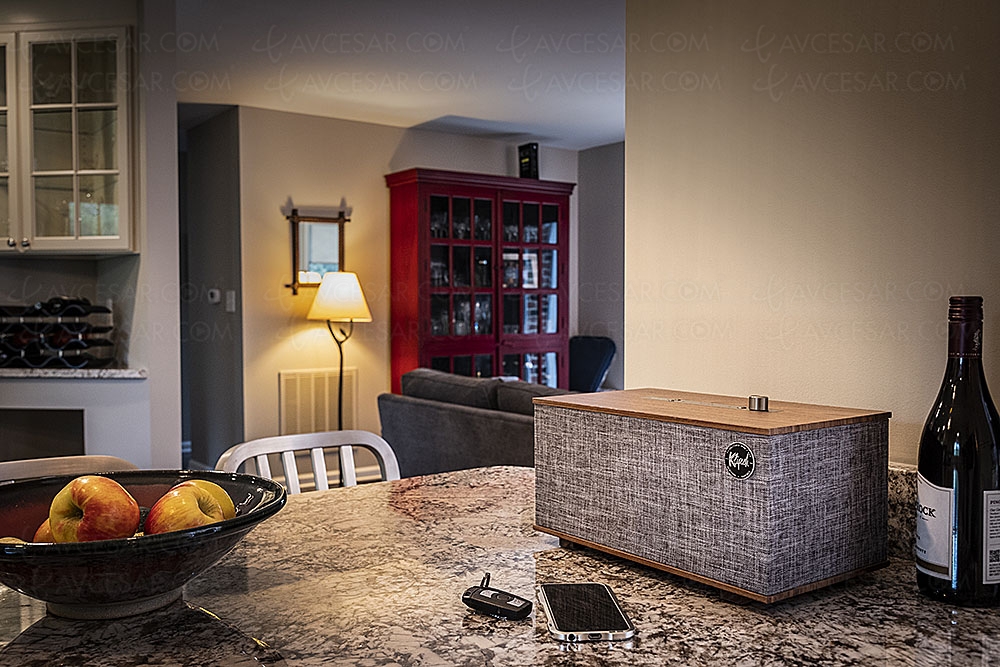 klipsch the three google