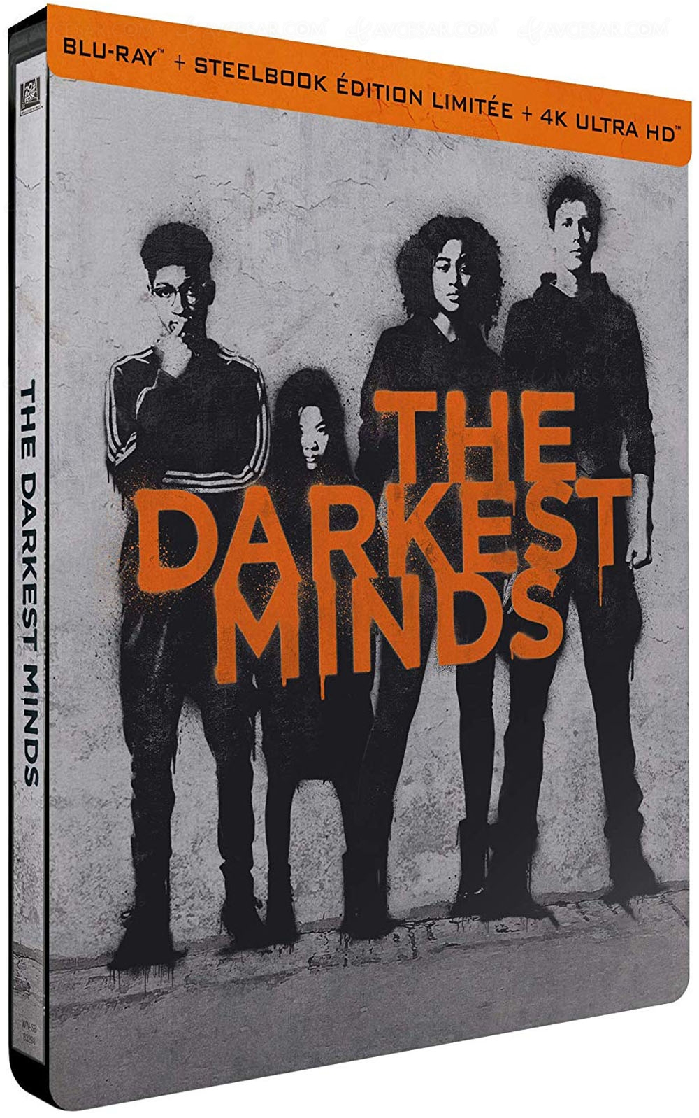 Darkest Minds Le Chemin De La Vérité Film Darkest Minds : Rébellion, les ados aussi aiment la 4K UHD