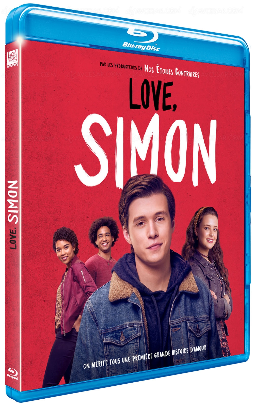 Love, Simon amours cachées et réseaux sociaux