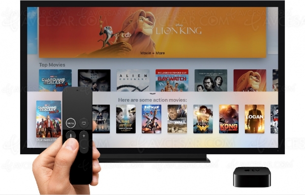 Future offre de streaming Apple, gratuite pour les possesseurs d’appareils Apple ?