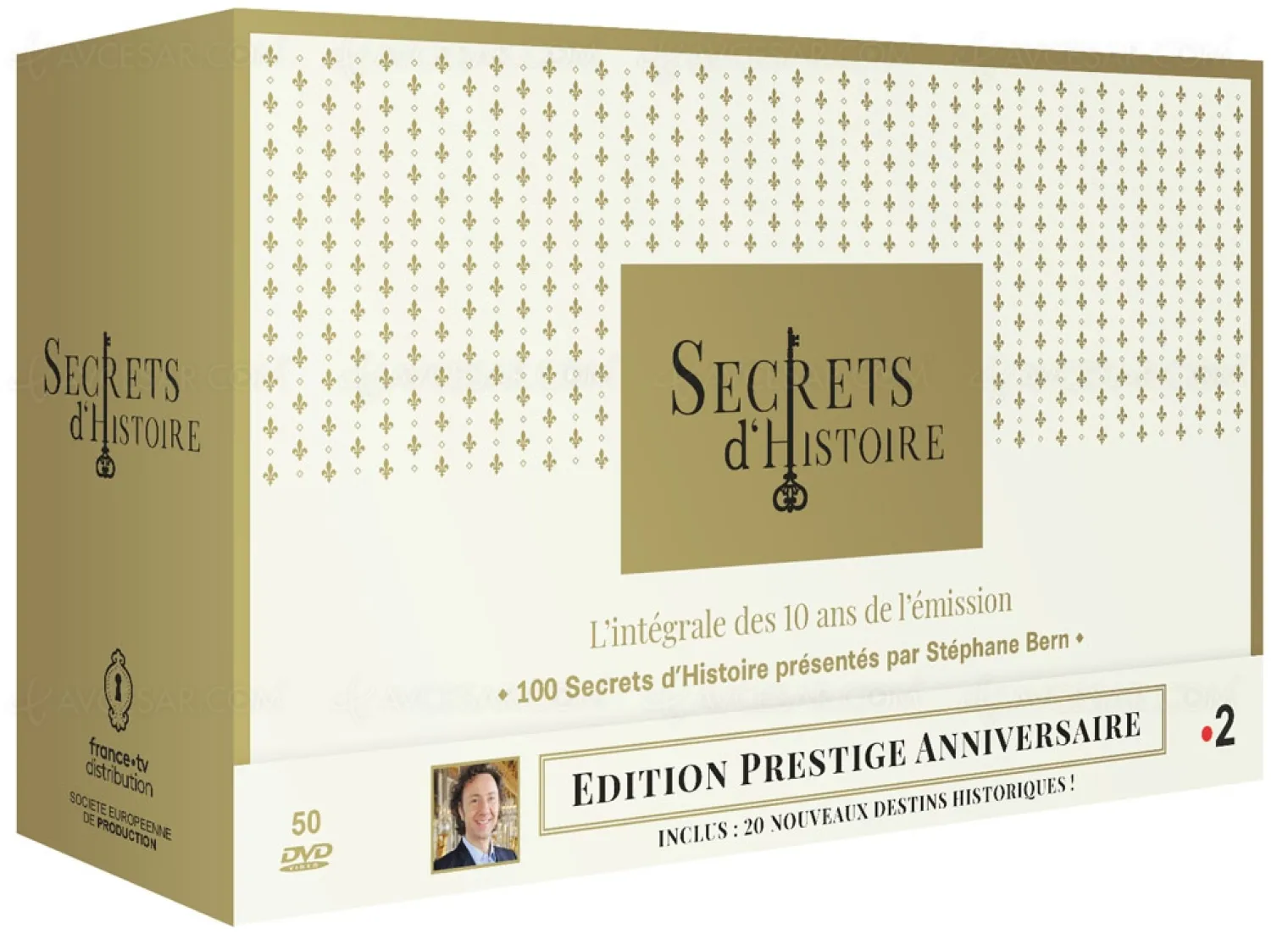 coffret-integral-secrets-d-histoire-10e-anniversaire-50-dvd