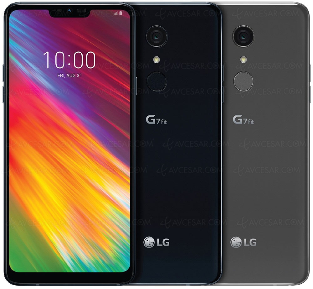 Lg G7 Fit 233 Cran 6 1 Fullvision Hdr10 Ip68 Google