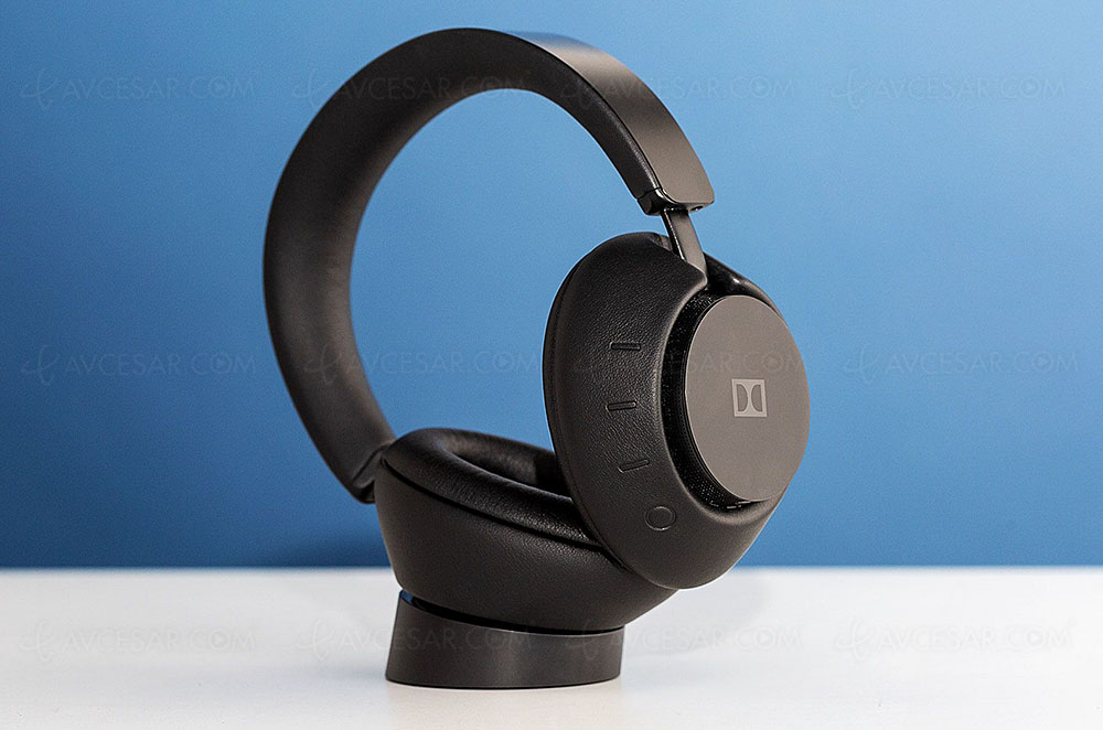 Casque Bluetooth Dolby Dimension, tout premier matériel grand