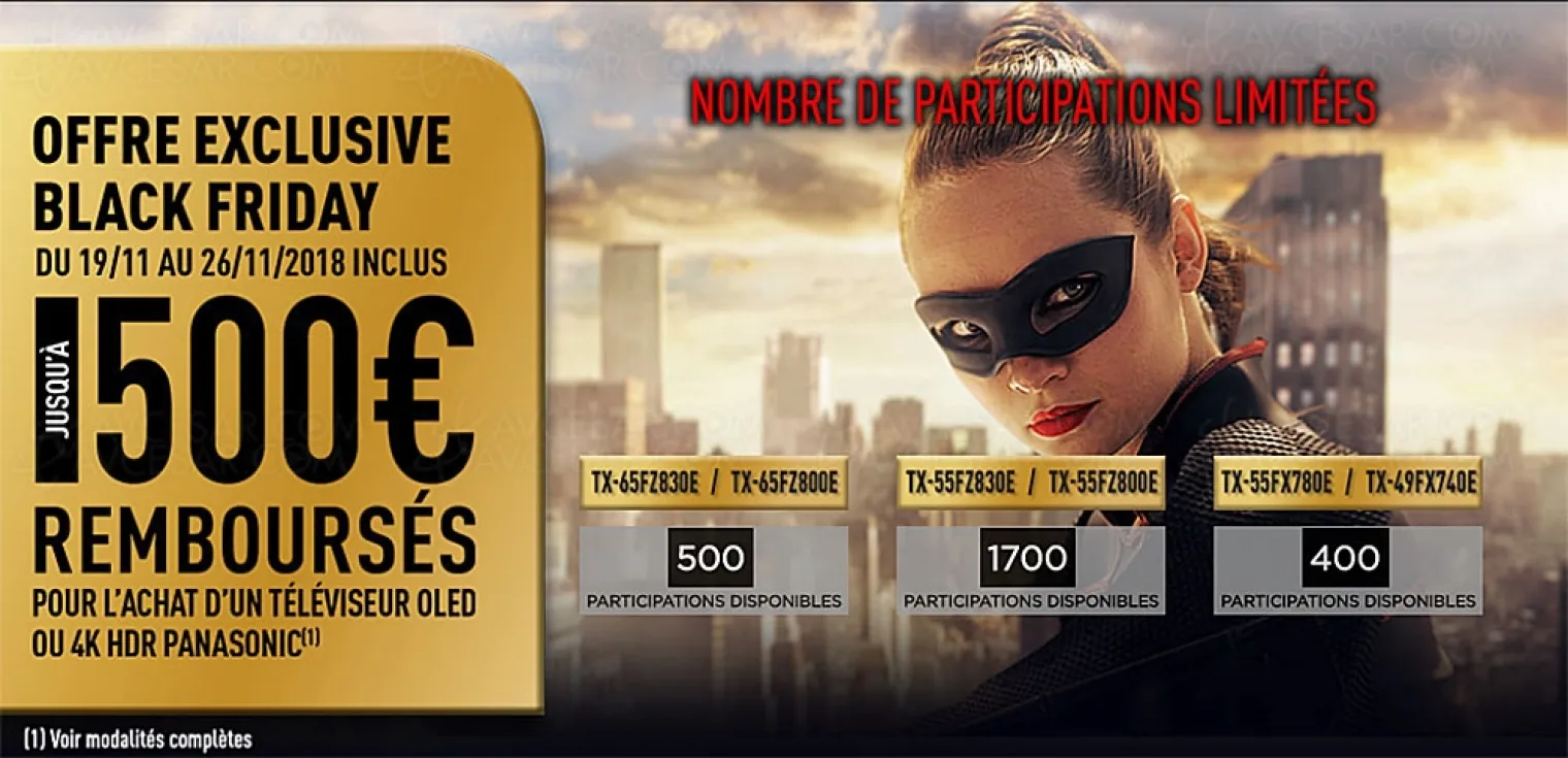 black-friday-week-tv-oled-uhd-et-tv-led-uhd-panasonic-jusqu-a-500-rembourses