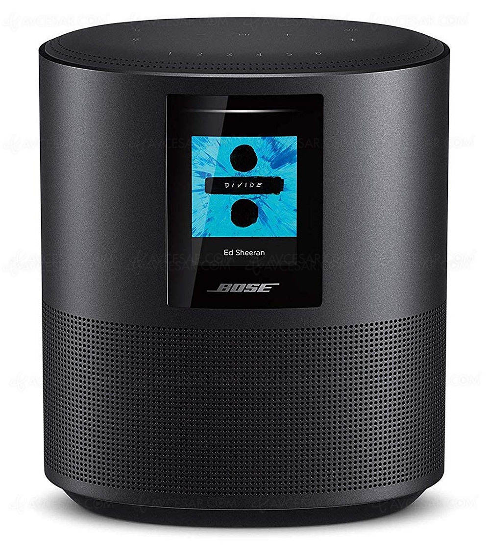 Black Friday Week, enceinte Bose Speaker 500 avec Alexa intégrée, 15% - What Is Bose Black Friday Deals