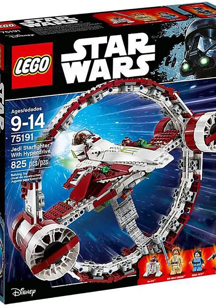 black-friday-week-jouet-lego-star-wars-jedi-starfighter-avec-hyperdrive-a-42-de-remise