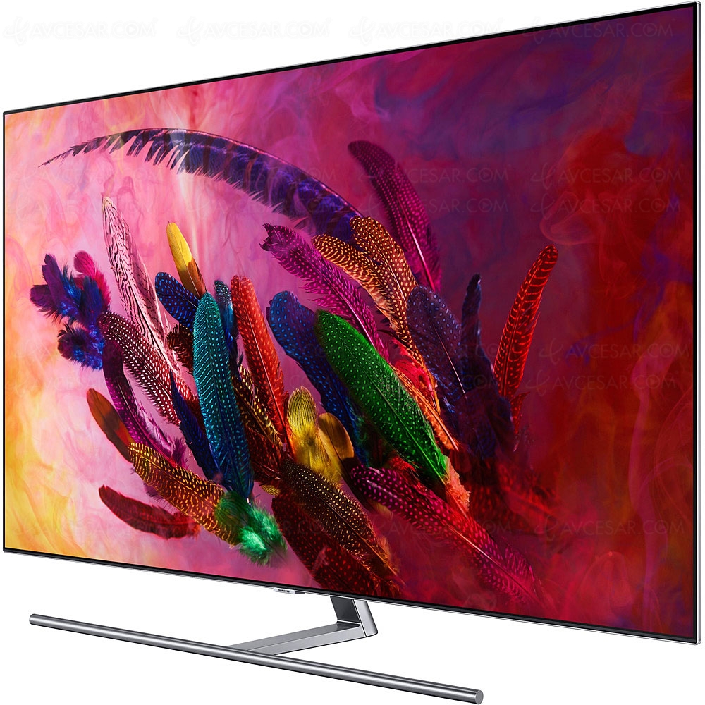 Black Friday Week, TV LED Samsung QE65Q7F (65&#39;&#39;, 165 cm) à 1 490 € soit 40% de remise