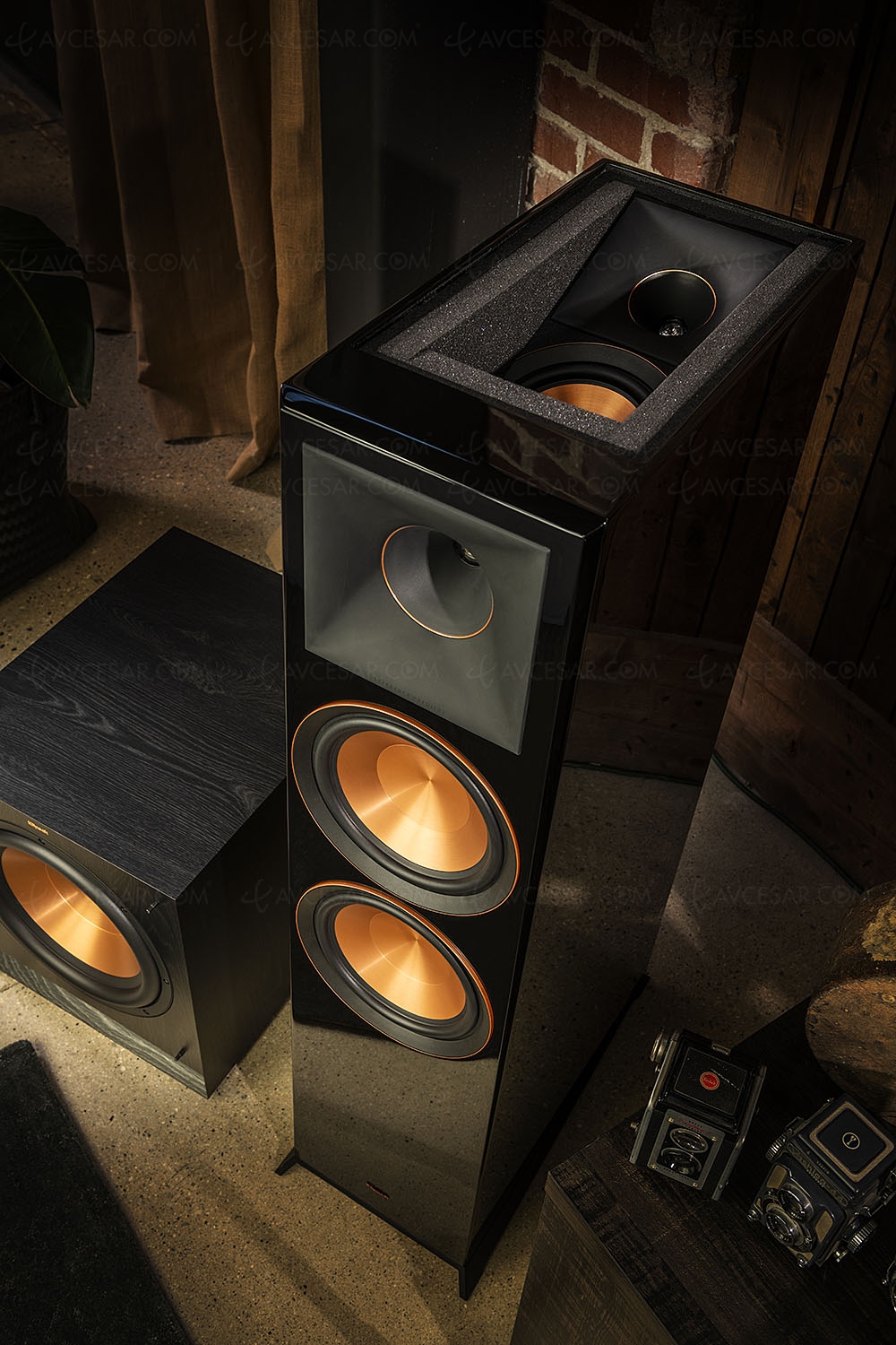 klipsch reference premiere 2018
