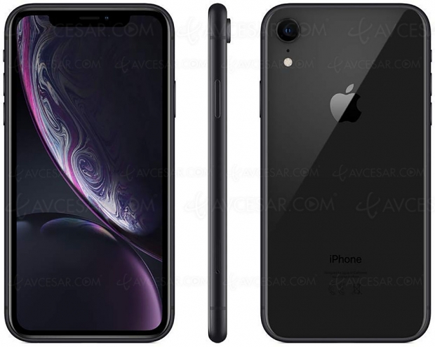 iPhone XR, le plus vendu des iPhone 2018