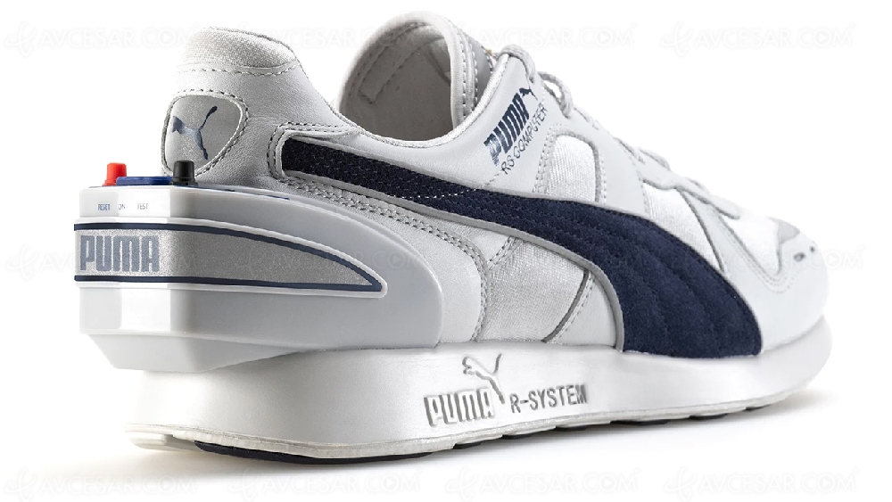 puma ancien modele