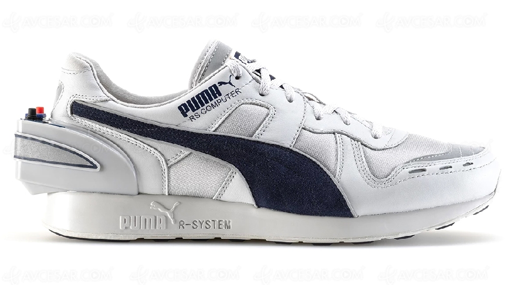 des baskets puma