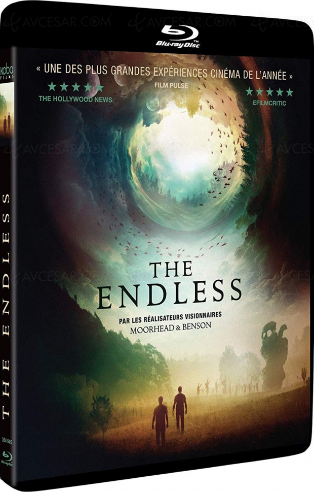 The Endless, un fascinant thriller horrifique indépendant