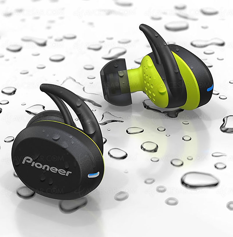 Ecouteurs intra-auriculaire Bluetooth