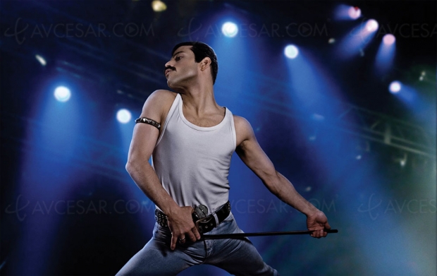 Bohemian Rhapsody, le biopic de Freddie Mercury arrive en 4K