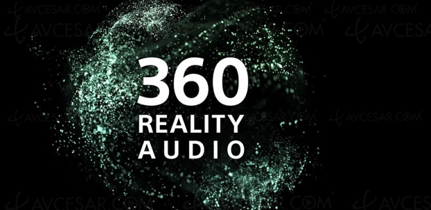 CES 19 > 360 Reality Audio, nouveau format musical 3D par Sony