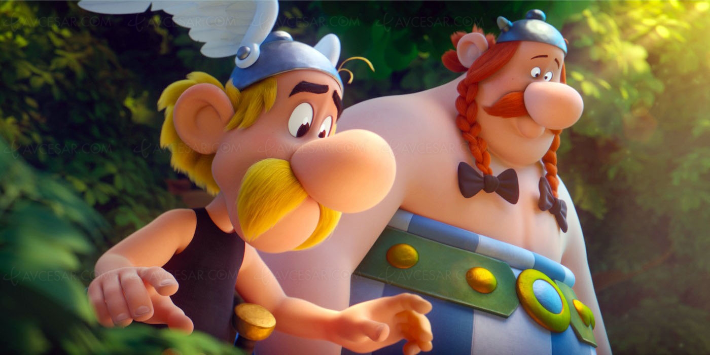 Astérix : le secret de la potion magique, en Blu-Ray et DVD le 10 avril - Astérix Le Secret De La Potion Magique Stream