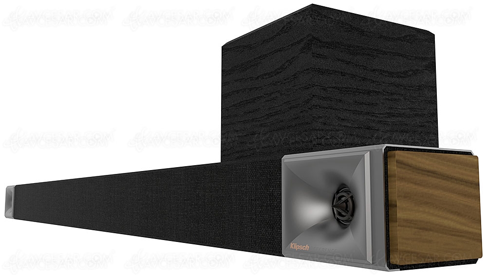 Klipsch bar 40g sales soundbar