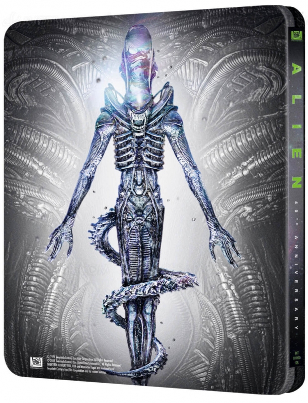 Alien huitième promo passager