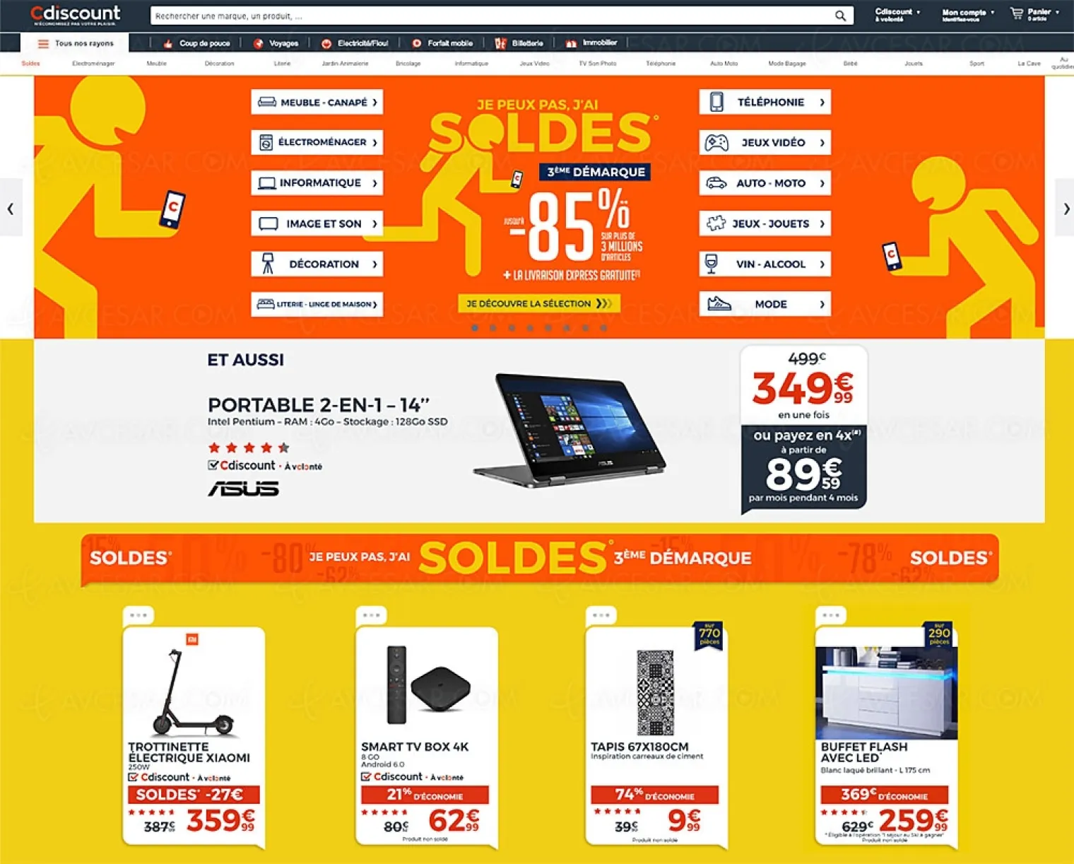 soldes-hiver-2019-troisieme-demarque-cdiscount-jusqu-a-90-sur-3-millions-d-articles