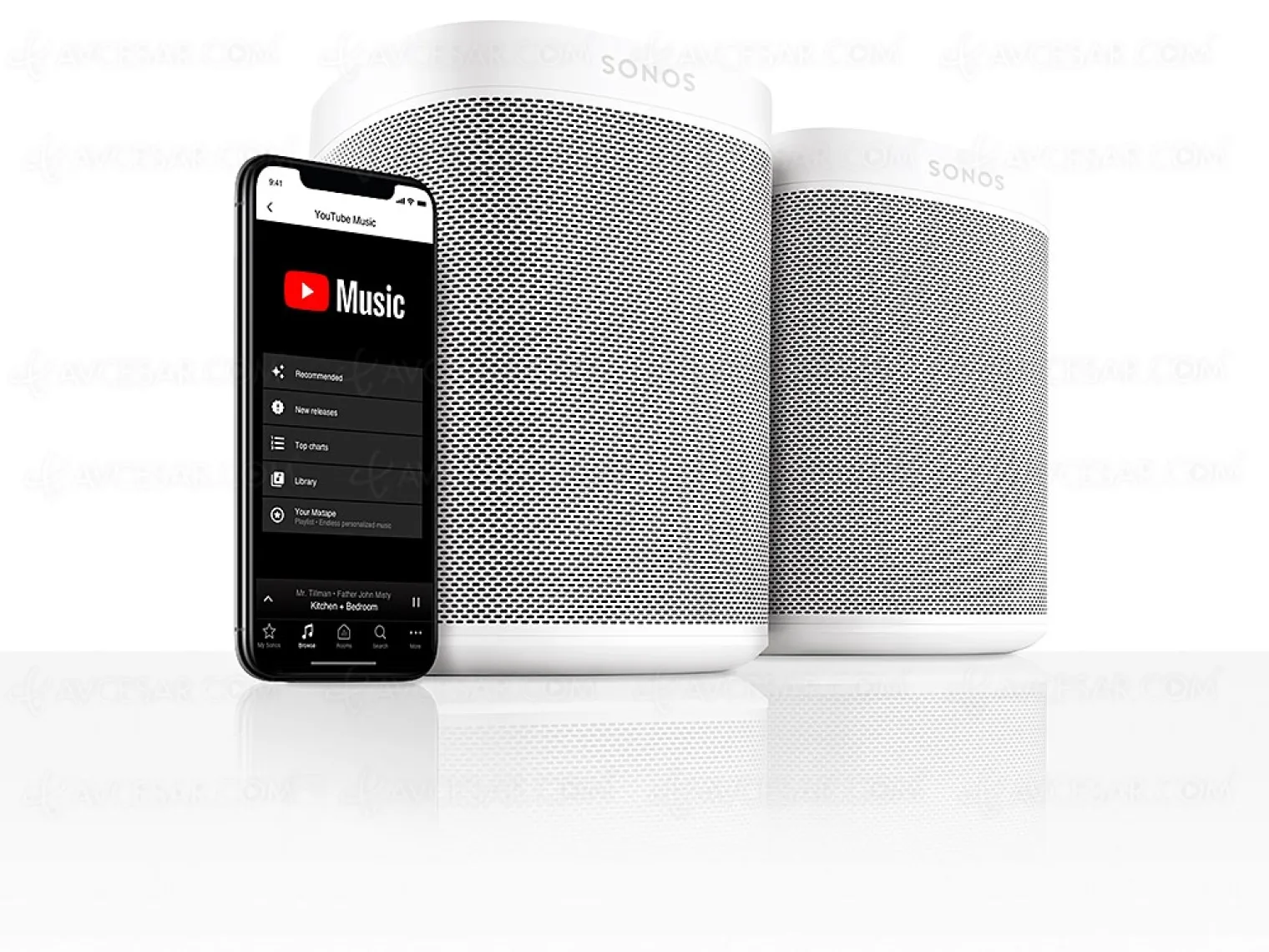 youtube-music-debarque-chez-sonos