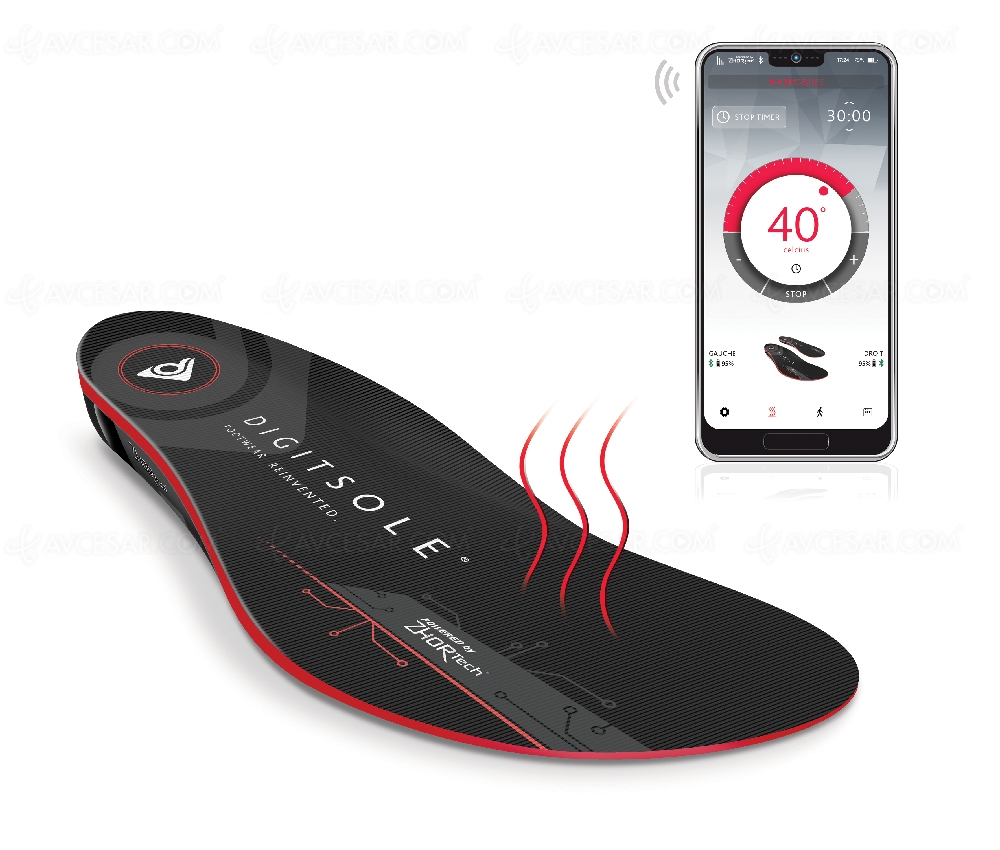 Semelle digitsole clearance