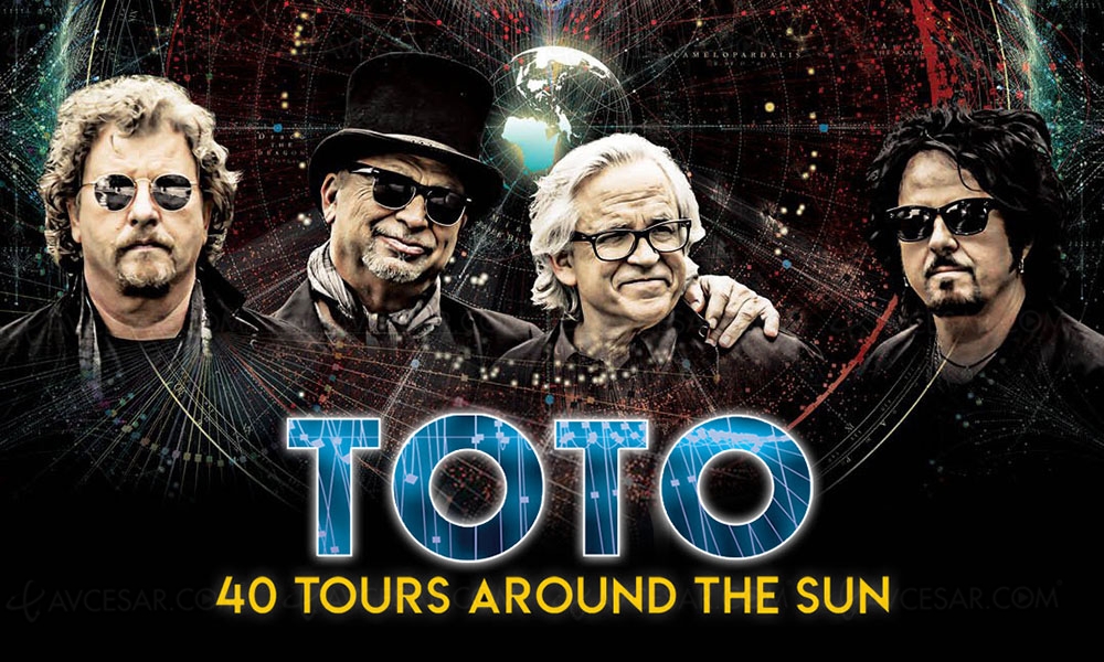 toto 40 tours around the sun band members