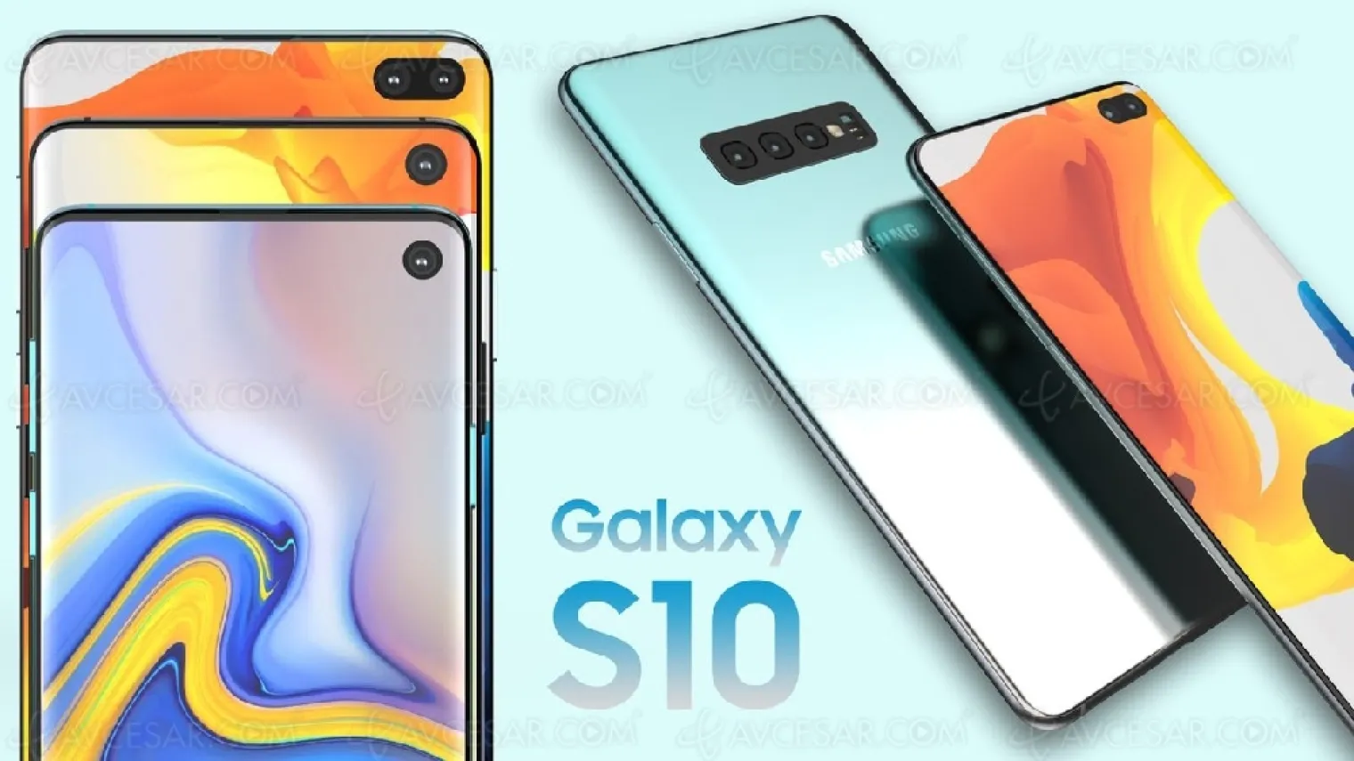 smartphones-samsung-galaxy-s10-s10-s10e-et-s10x-caracteristiques-techniques