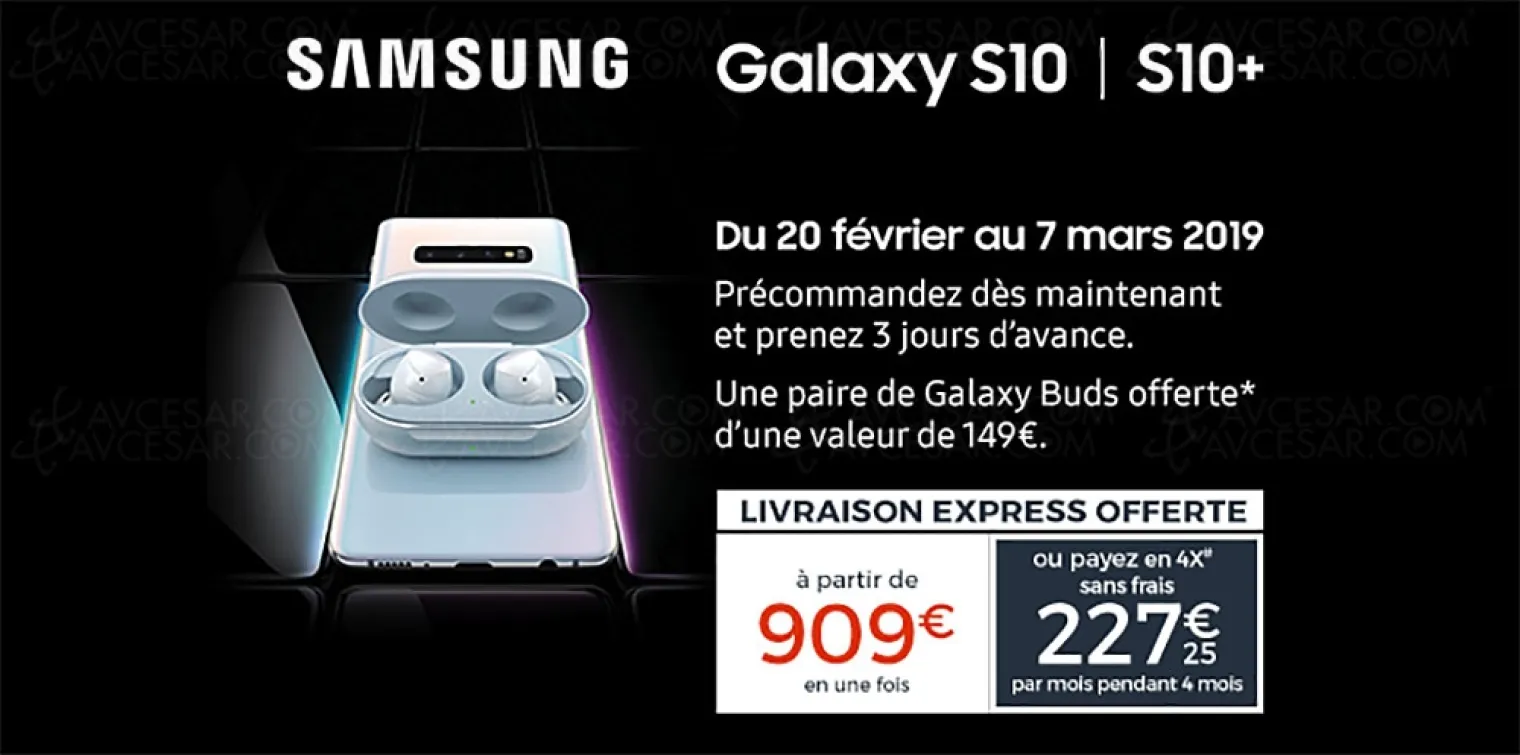 cdiscount-precommande-des-samsung-galaxy-s10-et-galaxy-s10-et-livraison-avec-3-jours-d-avance