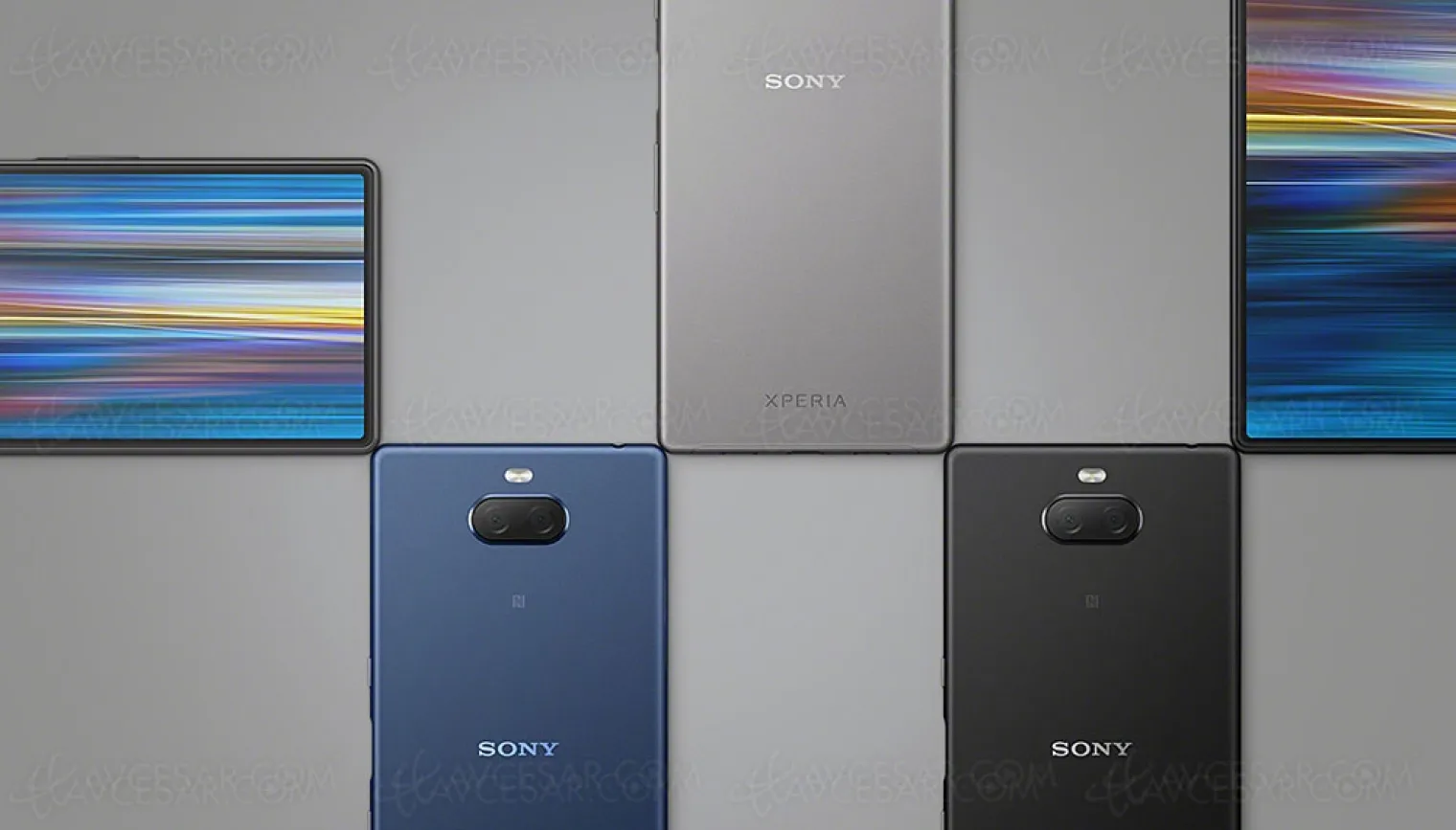 smartphones-sony-xperia-10-et-xperia-10-plus-ecran-21-9-cinemascope-a-prix-abordables