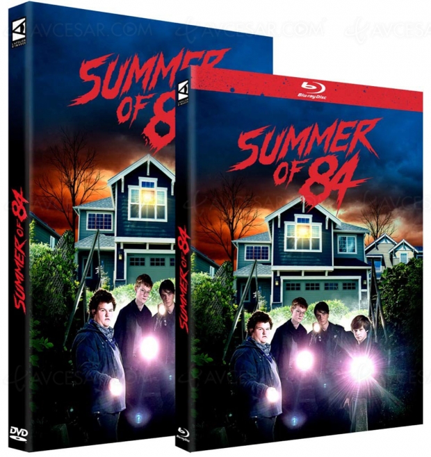 Summer of 84, un thriller rétro dans la lignée de Stranger Things