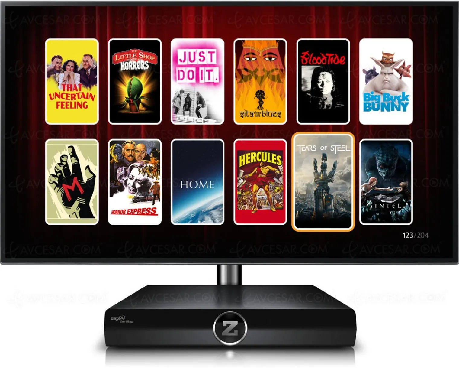 test-lecteur-multimedia-zappiti-one-se-4k-hdr-en-ligne