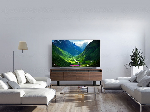 TV Oled Ultra HD/4K LG 48