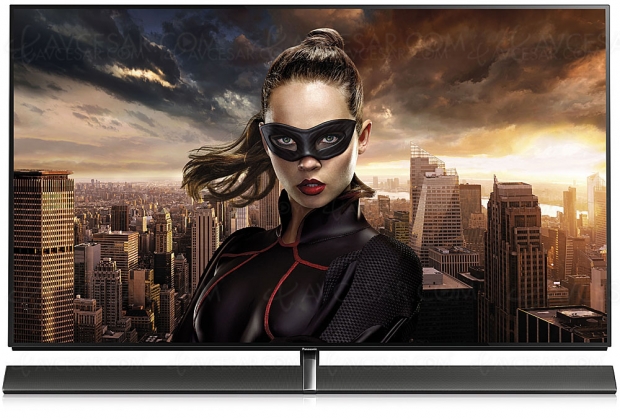 Bons plans Jours Fnac, TV Oled Ultra HD/4K Panasonic TX‑77EZ1000 (196 cm) à -8 000 €