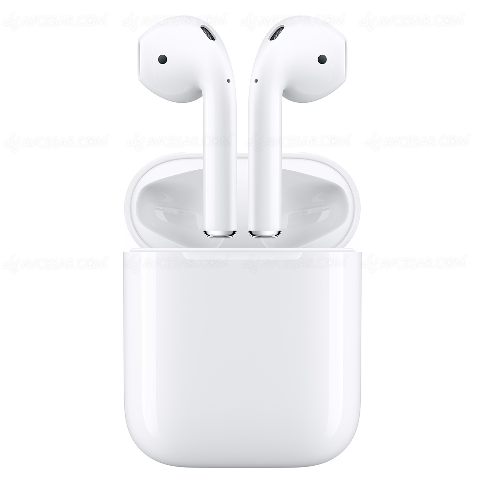 Airpods ondes cerveau clearance