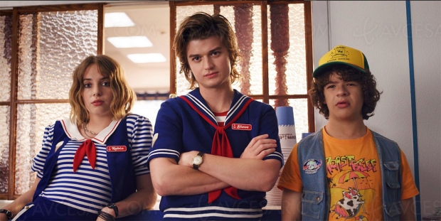 Stranger Things saison 3, la bande‑annonce enfin dévoilée