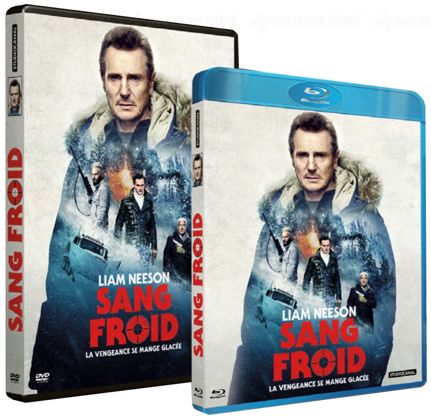 Sang froid 4K Ultra HD, date de sortie française connue pour le dernier ...