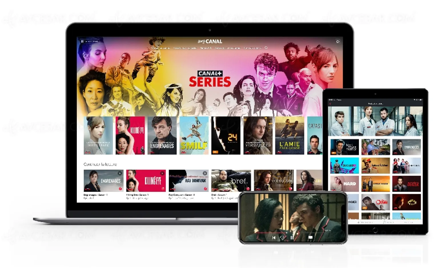 canal-series-a-l-assaut-de-netflix