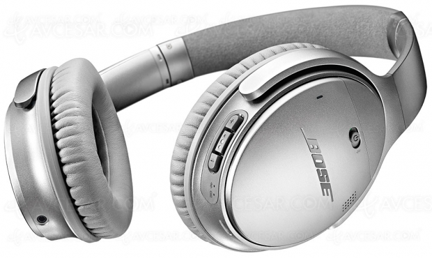 Bon plan Jours Fnac, -80 € sur le casque Bose QuietConfort 35 II Bluetooth, Google Assistant et réduction active de bruit