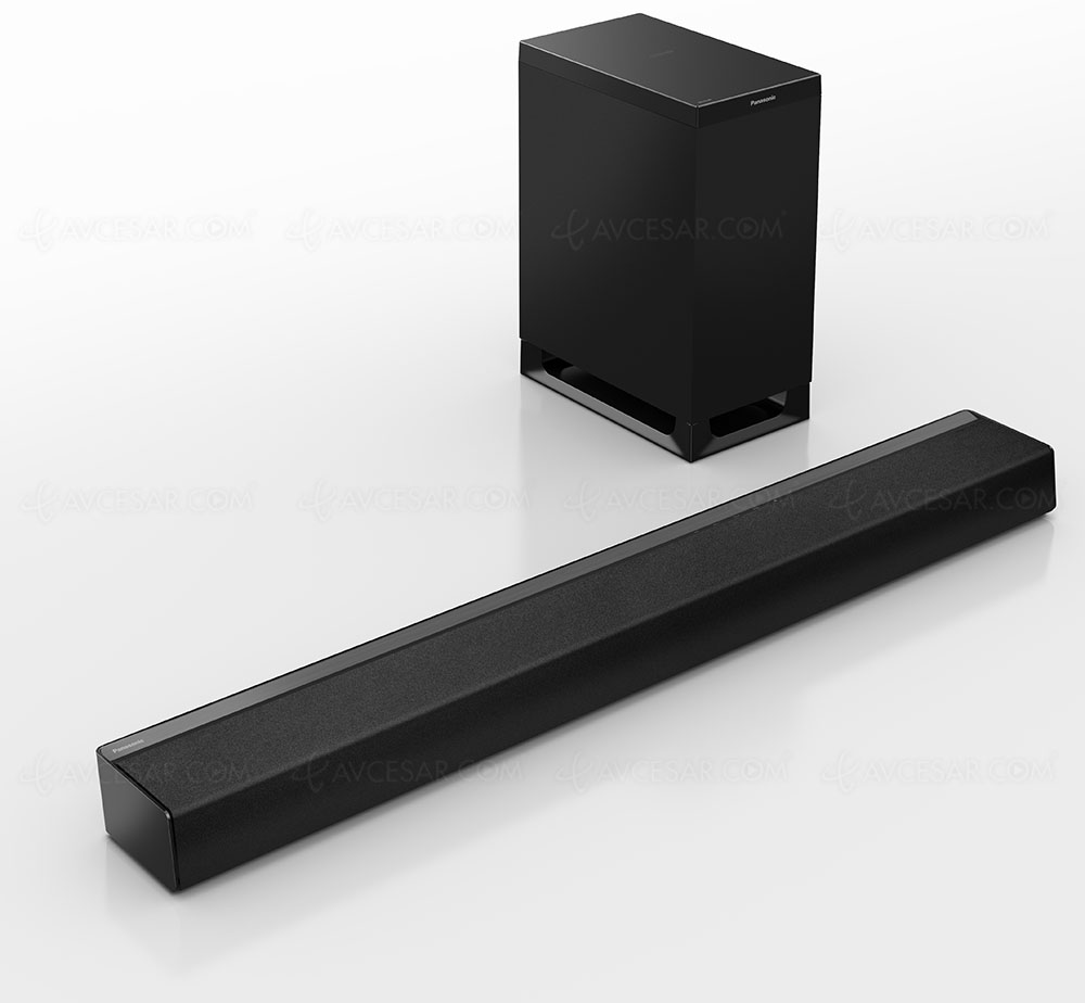 Panasonic SC‑HTB700 barre de son 3 1 Bluetooth et Dolby Atmos/DTS:X