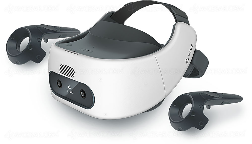 Htc vive focus prix discount