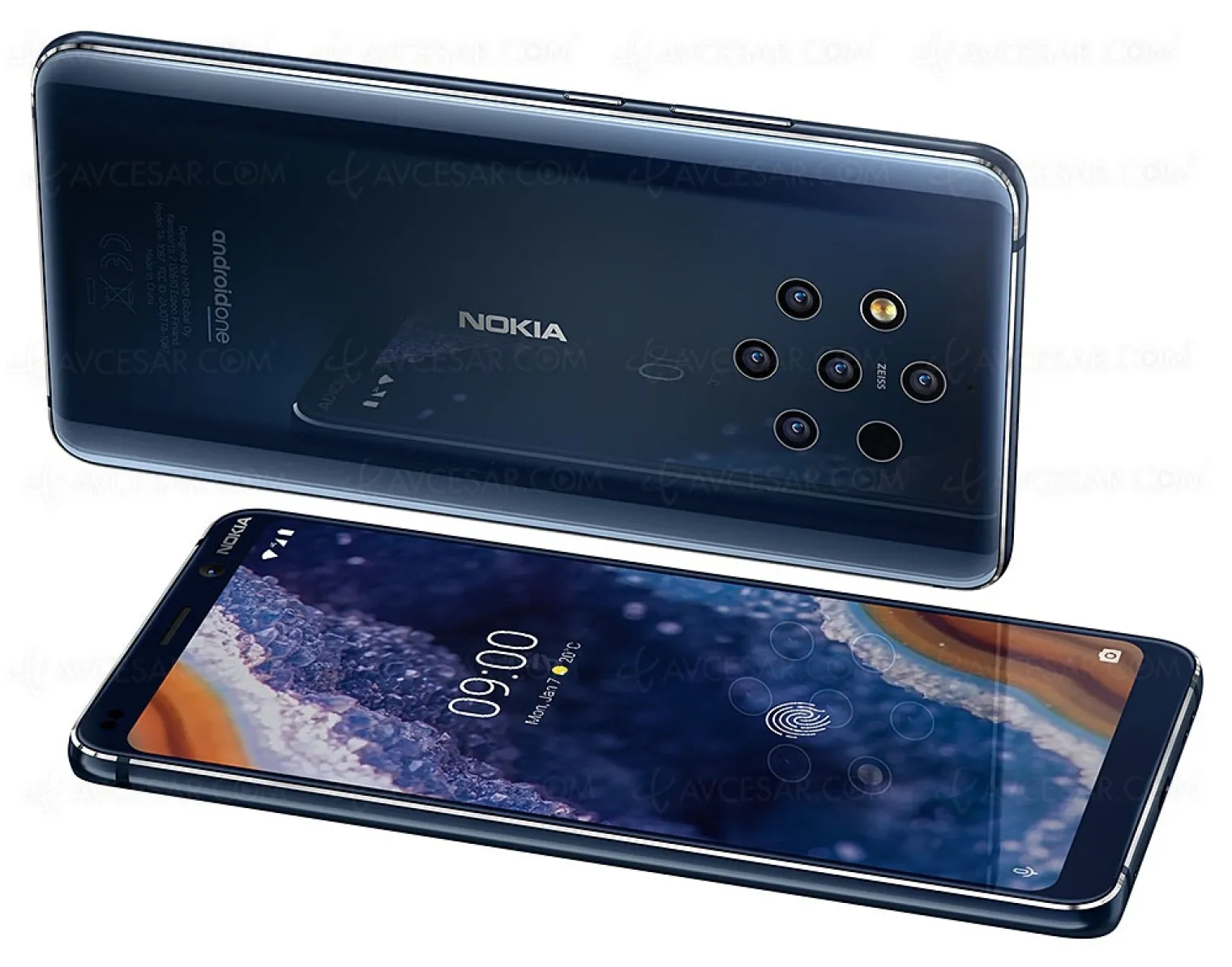 smartphone-nokia-9-pureview-cinq-cameras-record-battu