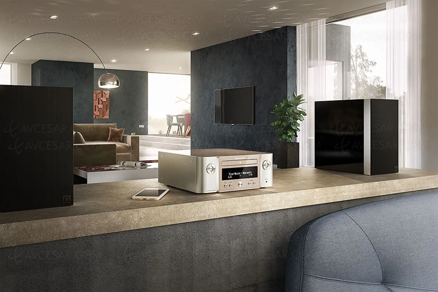 marantz-melody-x-m-cr612-tout-en-un-hi-fi-avec-multiroom-heos-et-mode-bi-amp