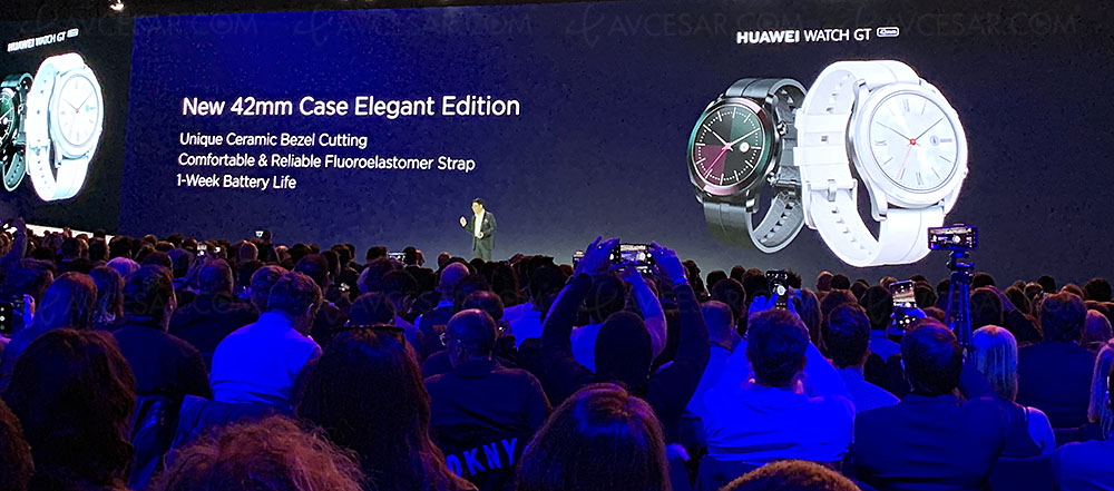 Huawei watch gt vert foncé sales