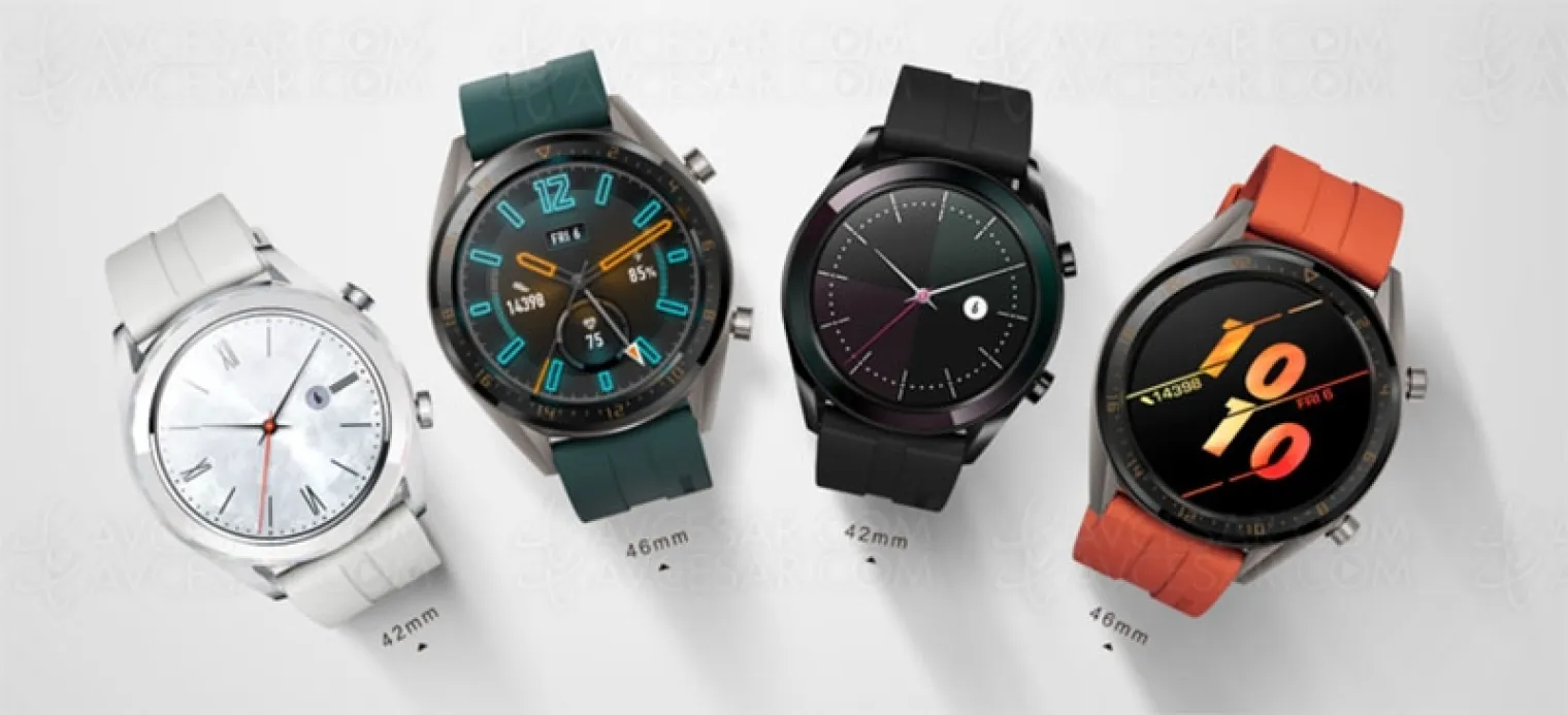 huawei-watch-gt-version-2-et-elegant-edition-nouvelles-montres-connectees